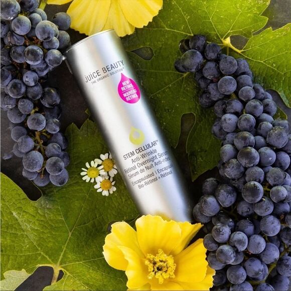 Juice Beauty STEM CELLULAR Anti-Wrinkle Retinol
Overnight Serum - Picture 5 of 15